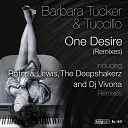 Barbara Tucker Tuccillo - One Desire Desire Capella