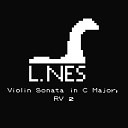 L NES - Violin Sonata in C Major RV 2