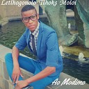 Letlhogonolo Tlhoks Moloi - Ke mmone Jesu