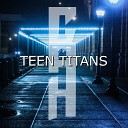 Chris Allen Hess - Teen Titans