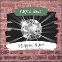 Purple Guns - Stayin Alive Original Mix