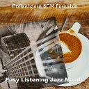Coffeehouse BGM Ensemble - Vintage Vibe for Chillout Coffee Bars