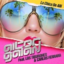 Aitor Galan feat Los Tiburones Carlos Ferrara - La Chica de Alli Extended Mix