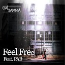 Cal Jamma feat Pab - Feel Free