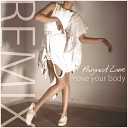 Paxyard Lane - Move Your Body Peter Cruseder Remix