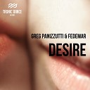 Greg Panizzutti Fedemar - Desire Extended Club Mix