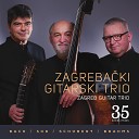 Zagrebački Gitarski Trio - Franz Schubert: Fantazija U F-Molu Op.103 D.940 / Fantasia In F Minor Op.103 D.940: Allegro Vivace