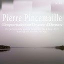 Pierre Pincemaille - Variation VI