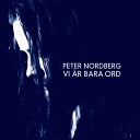 Peter Nordberg - Str nder