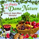 Anny Versini Jean Marc Versini - Dame nature Instrumental