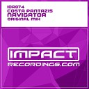 Costa Pantazis - Navigator 2020 Trance Mission Fantasy