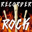 The Rock and Pop Recorder Orchestra - Smoke on the Water
