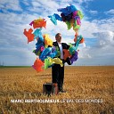 Marc Berthoumieux - Le bleu de majorelle