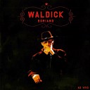 Waldick Soriano - Dama de Vermelho Ao Vivo