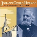 Gesangsverein Hummendorf - Sei mir tausendmal gegr et Op 89 14