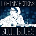Lightnin Hopkins and The Blues Summit - Short Haired Woman