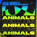 Jack Wins Caitlyn Scarlett Marcus Santoro - Animals Marcus Santoro Extended Remix