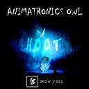 Animatronics Owl - Hoot