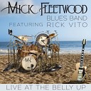 The Mick Fleetwood Blues Band - Red Hot Gal