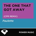 Power Music Workout - The One That Got Away Cpr Remix Radio Edit