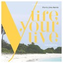 Erick Morillo Eddie Thoneick - Live your life Dj Flor Lime Extended Remix