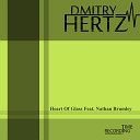 Dmitry Hertz Nathan Brumley - Heart Of Glass Feat Nathan Brumley Radio Edit