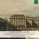 Italian Classical Consort Luigi Magistrelli - Concert for Clarinet and Orchestra in D Major