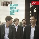 Bennewitz Quartet - Theme and Variations for String Quartet