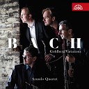 Arundo Quartet - Orchestral Suite No 1 in C Major BWV 1066 No 7 Passepieds Arr for Wind…