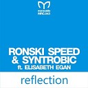 Ronski Speed with Syntrobic And Elisabeth… - Reflection