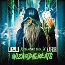 W And W x Sandro Silva x Zafrir - Wizard Of The Beats