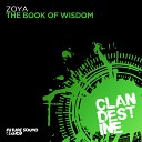 Zoya - The Book Of Wisdom Extended Mix