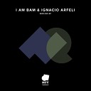 I AM BAM Ignacio Arfeli - Rave Original Mix