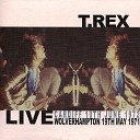 T Rex - Telegram Sam Live in Cardiff June 10th 1972