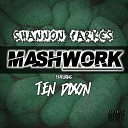 Shannon Parkes feat Ten Dixon - Mash Work