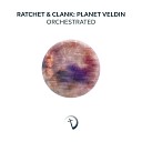 The Marcus Hedges Trend Orchestra - Planet Veldin From Ratchet and Clank…