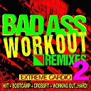 Workout Remix Factory - Tsunami Jacked Remix 135 BPM