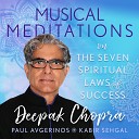 Deepak Chopra Paul Avgerinos Kabir Sehgal - The Law of Karma