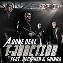 T Junction Prowler - The Deal Decipher Shinra RMX