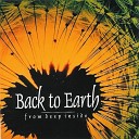 Back To Earth - Earthwinds
