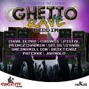 Syndicate - Ghetto Rave Riddim Instrumental