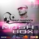Major Lazer MOTi - Boom Dj Ralf Minovich Mash Up Remix