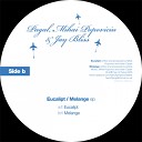 Mihai Popoviciu Jay Bliss Pagal - Melange Original Mix