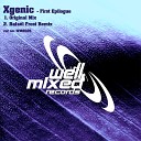 XGenic - First Epilogue Original Mix