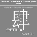 Thomas Coastline CrossRyders - Tears R E N O I S E Remix