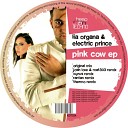 Lia Organa Electric Prince - Pink Cow Thermo Remix