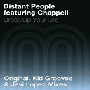 Distant People feat Chappell - Dress Up Your Life Kidgrooves Dressapella