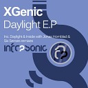 XGenic - Daylight Jonas Hornblad Remix