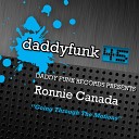 Ronnie Canada - Going Through The Motions Black Sonix Remix