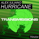 Alexx Iuliano - Hurricane Original Mix